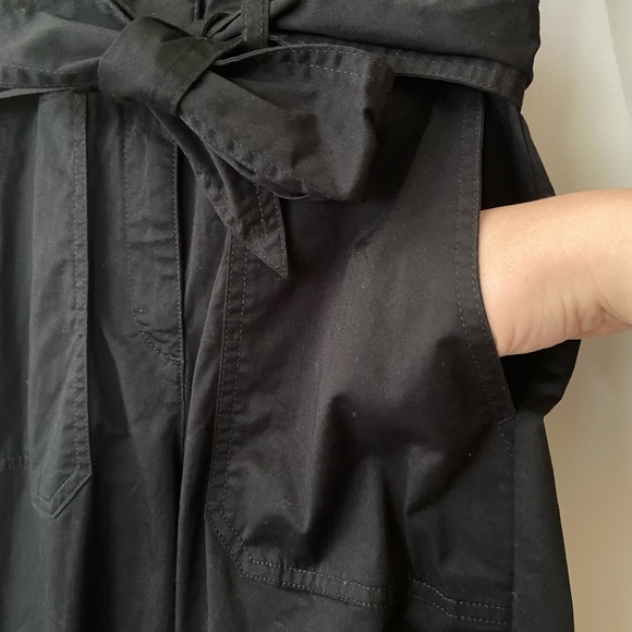 NWOT Lauren Ralph Lauren Zinah Utility Jumpsuit, size 2 - Picture 6 of 13